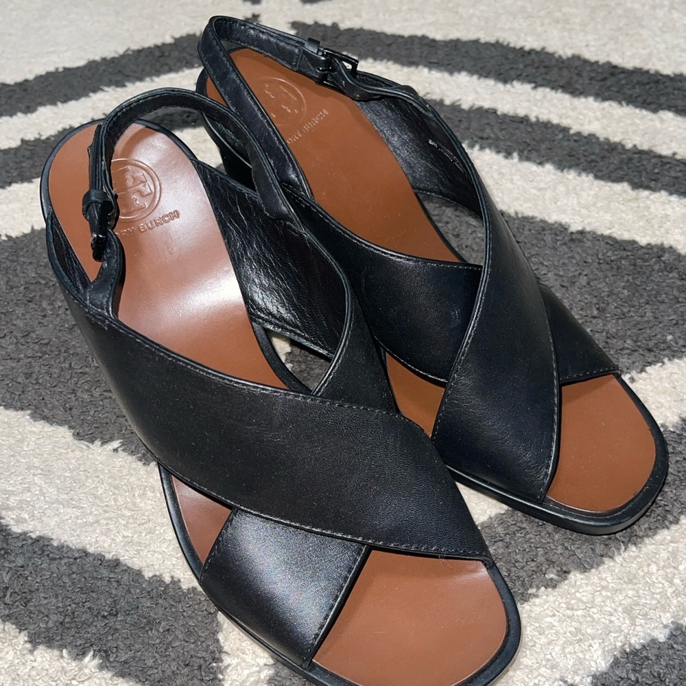 Tory Burch Gabrielle Wedge Sandals